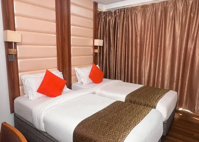 Quarto deluxe twin