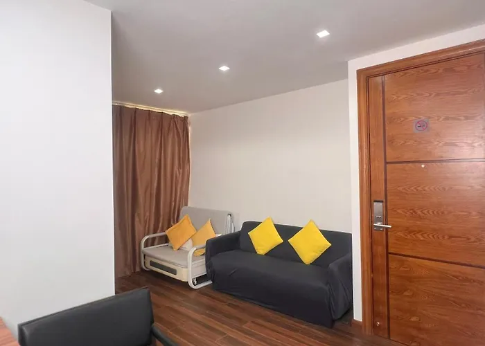 Suíte superior com cama king