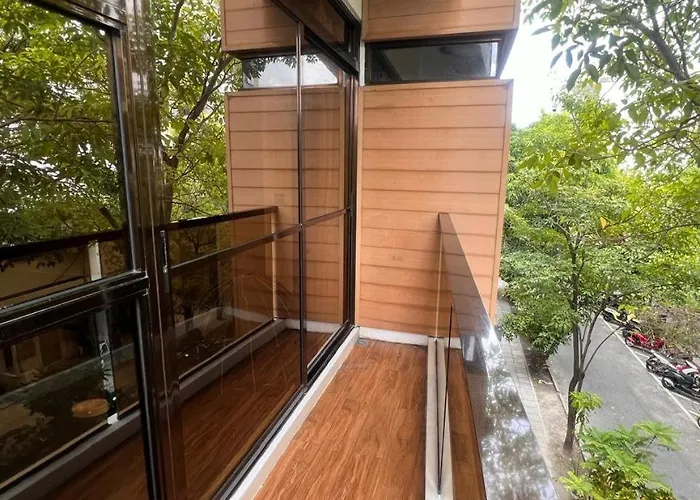 Quarto deluxe com cama king