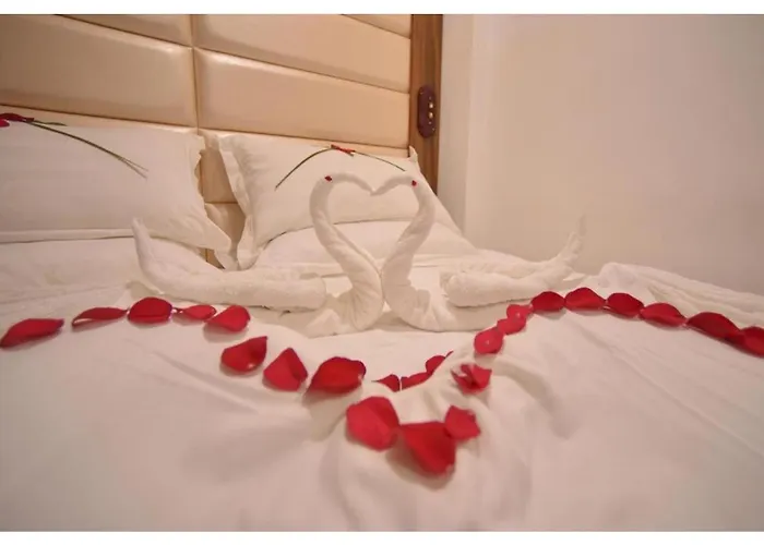 Quarto deluxe com cama king